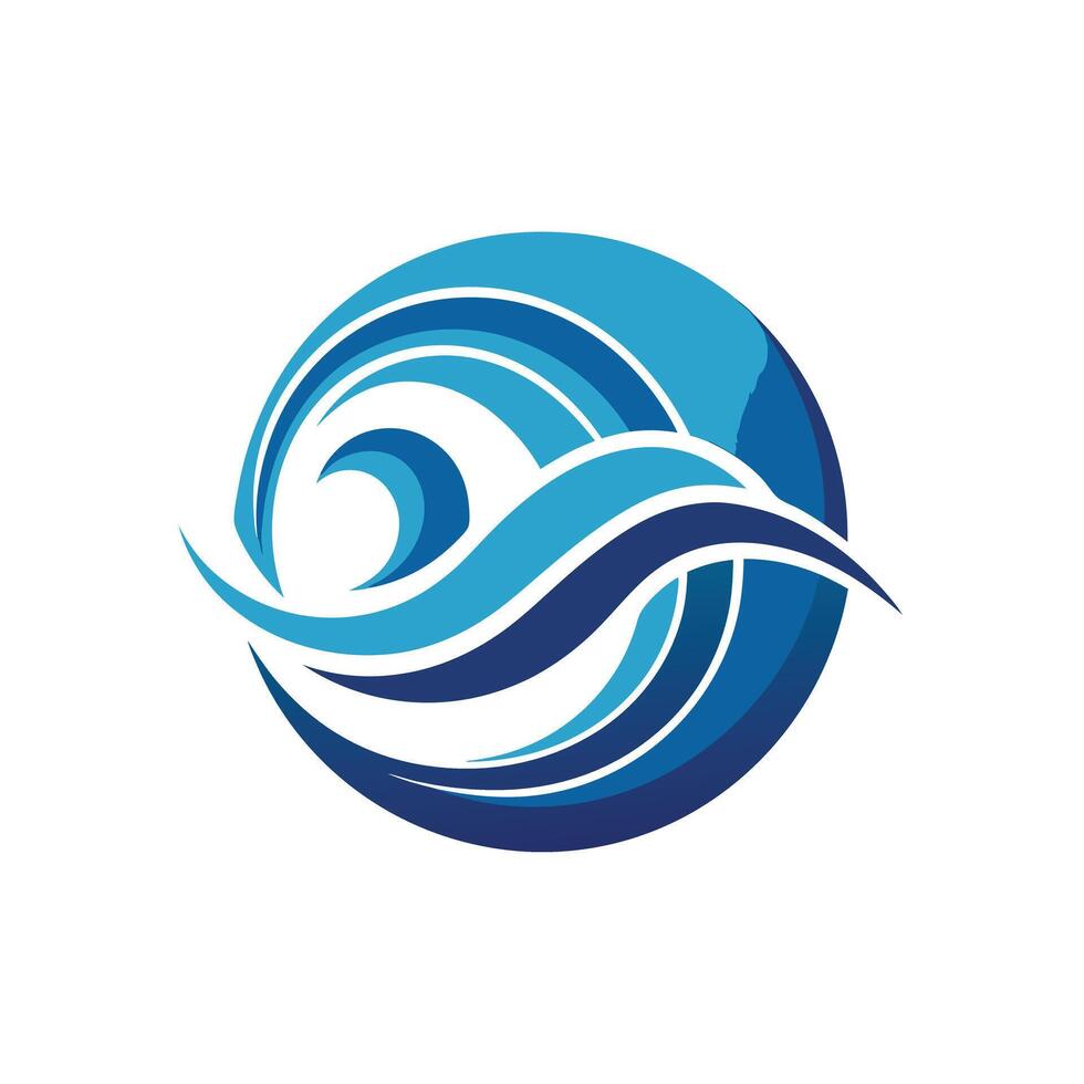 Creative and Elegant Minimalistic Logo Design for Technology and Software Company vector
