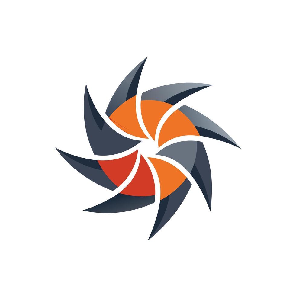 Creative and Elegant Minimalistic Logo Design for Technology and Software Company vector