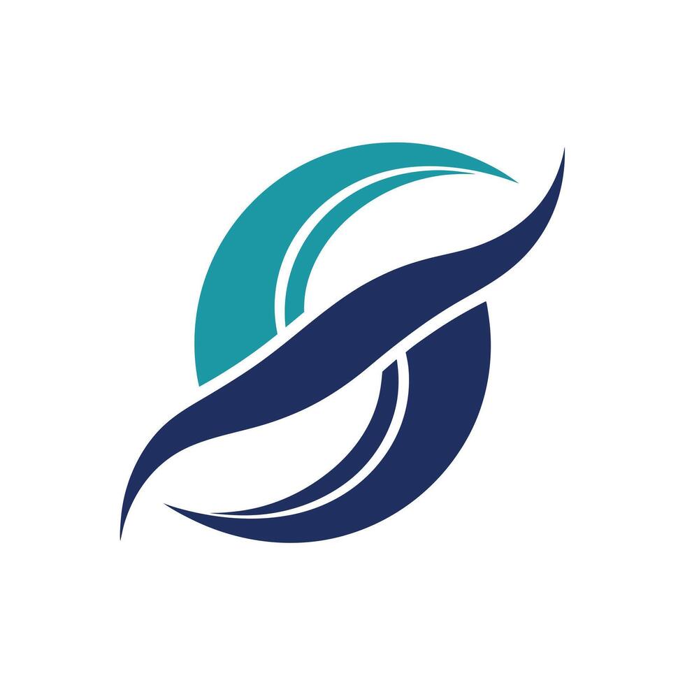 Creative and Elegant Minimalistic Logo Design for Technology and Software Company vector