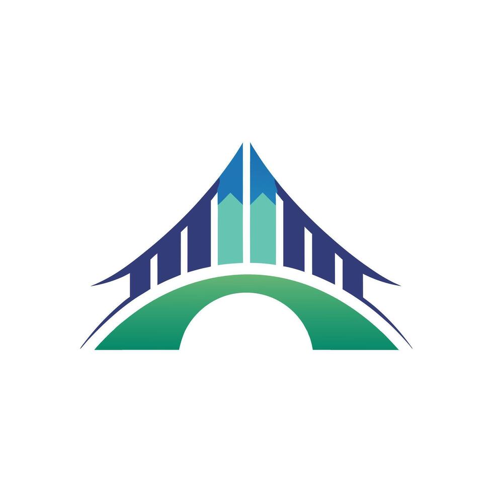 Creative and Elegant Minimalistic Logo Design for Technology and Software Company vector