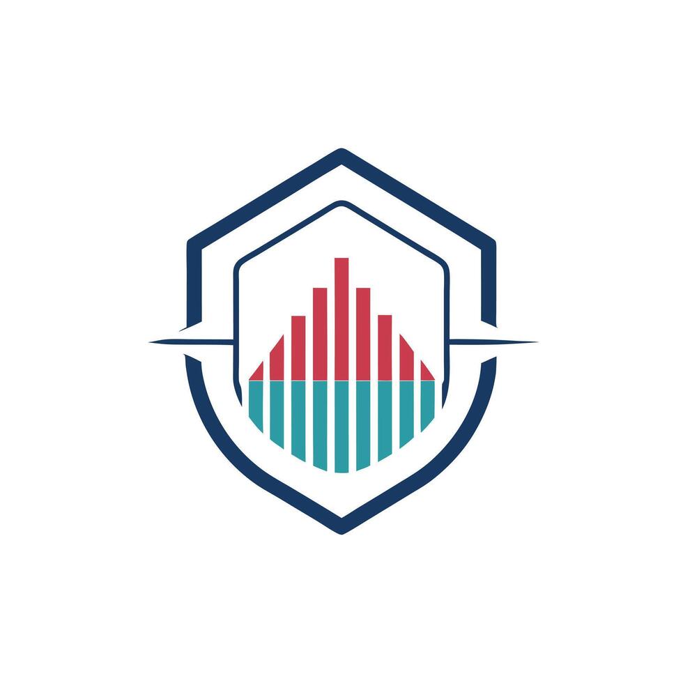 Creative and Elegant Minimalistic Logo Design for Technology and Software Company vector
