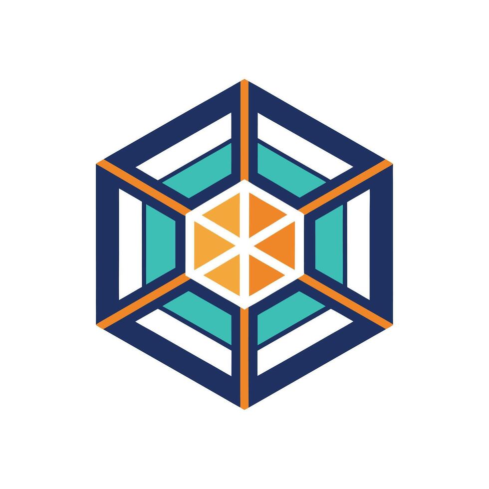 Creative and Elegant Minimalistic Logo Design for Technology and Software Company vector