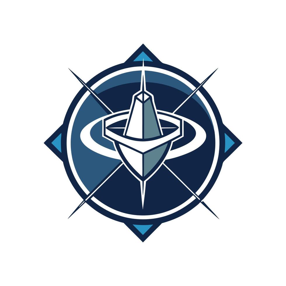 Creative and Elegant Minimalistic Logo Design for Technology and Software Company vector