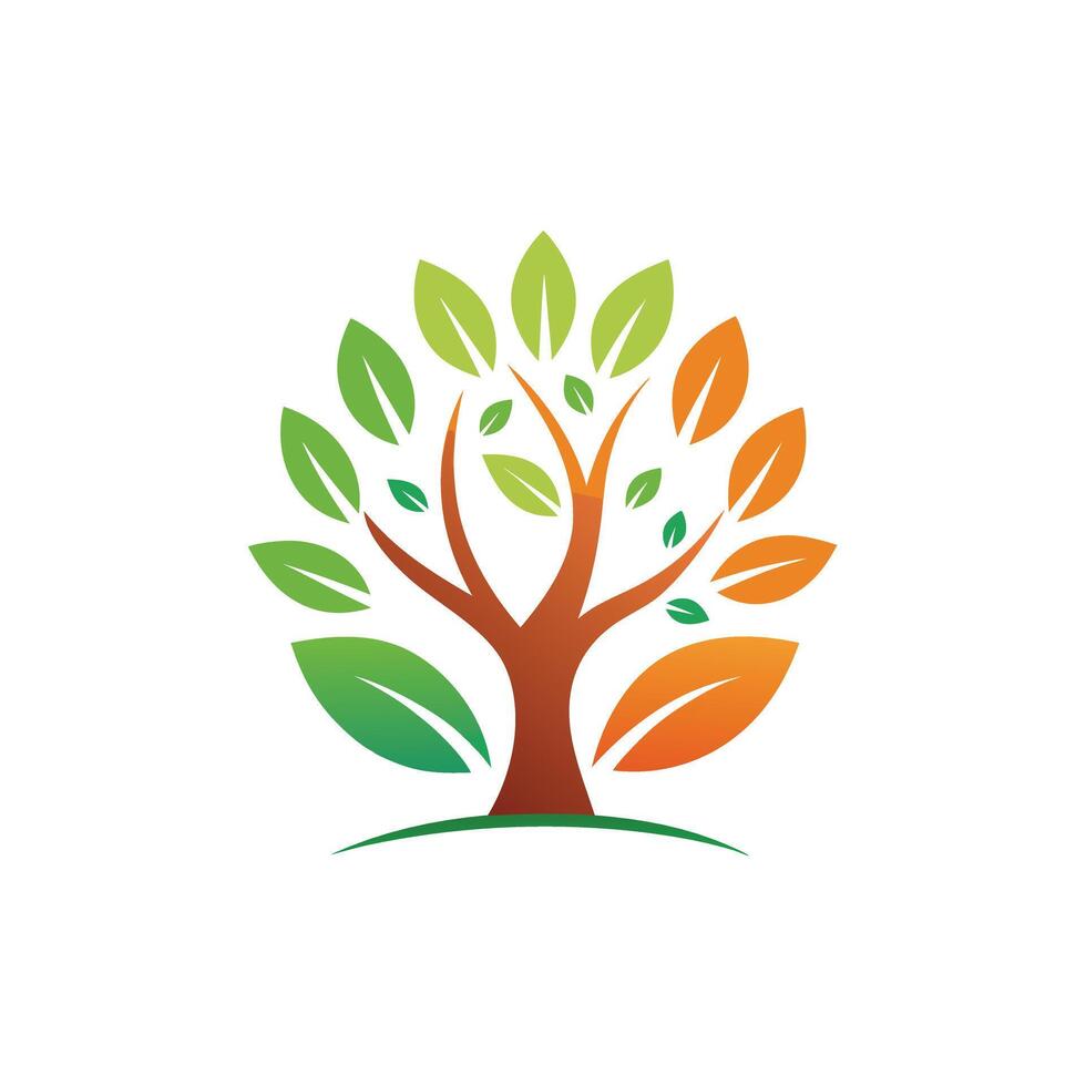 Creative and Elegant Minimalistic Logo Design for Technology and Software Company vector