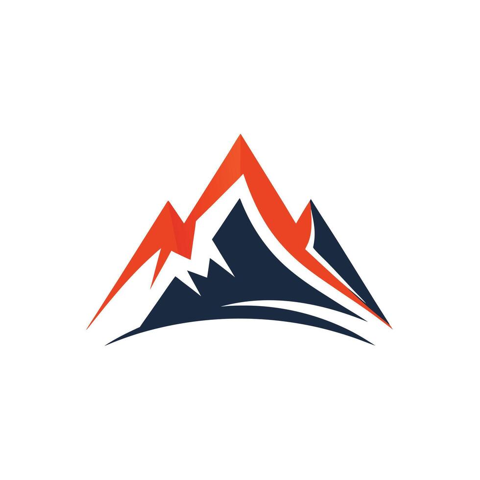 Creative and Elegant Minimalistic Logo Design for Technology and Software Company vector