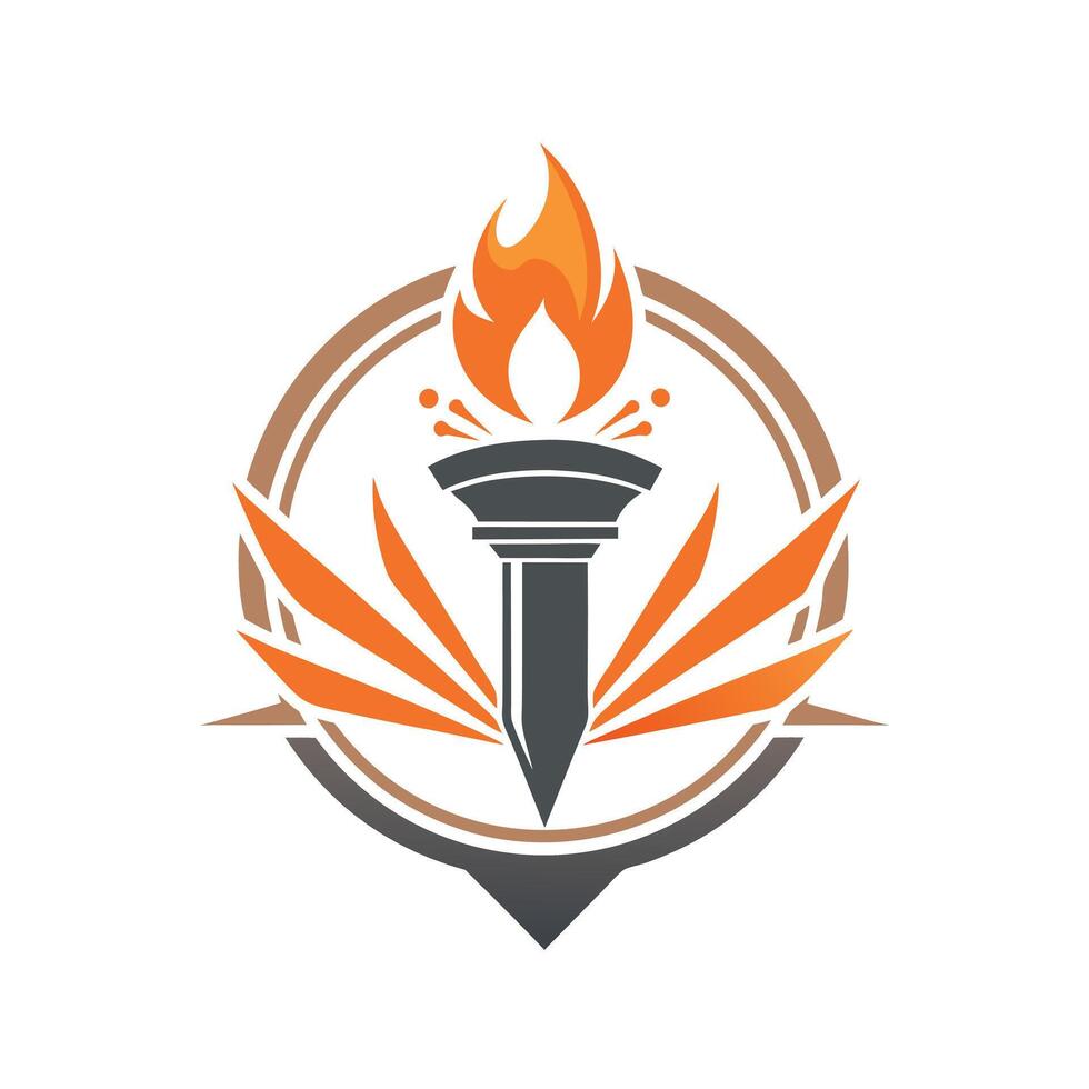 Creative and Elegant Minimalistic Logo Design for Technology and Software Company vector