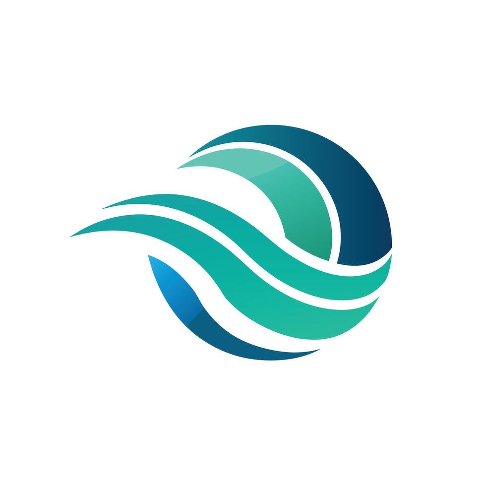 Creative and Elegant Minimalistic Logo Design for Technology and Software Company vector