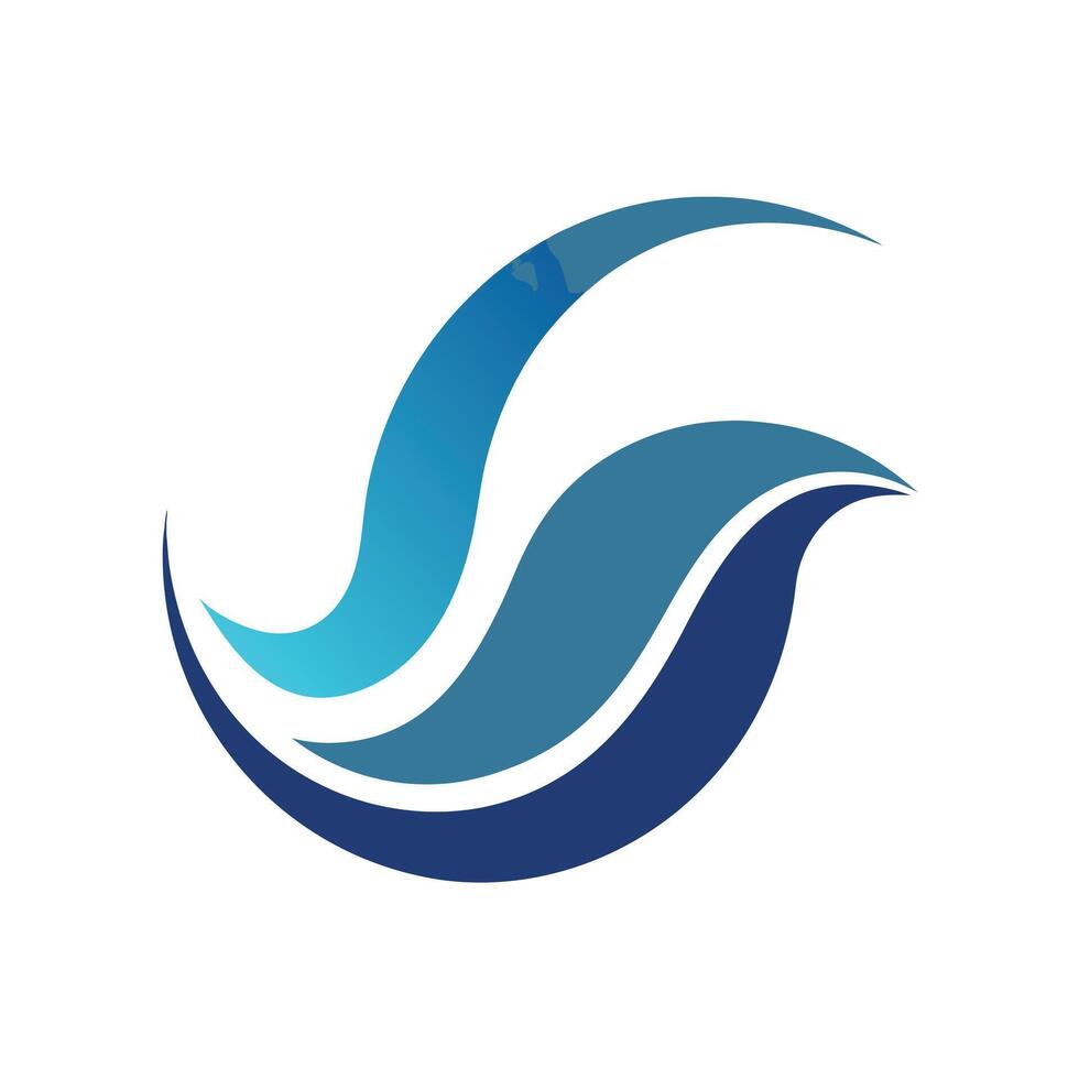 Creative and Elegant Minimalistic Logo Design for Technology and Software Company vector