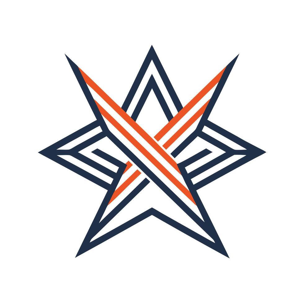 Creative and Elegant Minimalistic Logo Design for Technology and Software Company vector