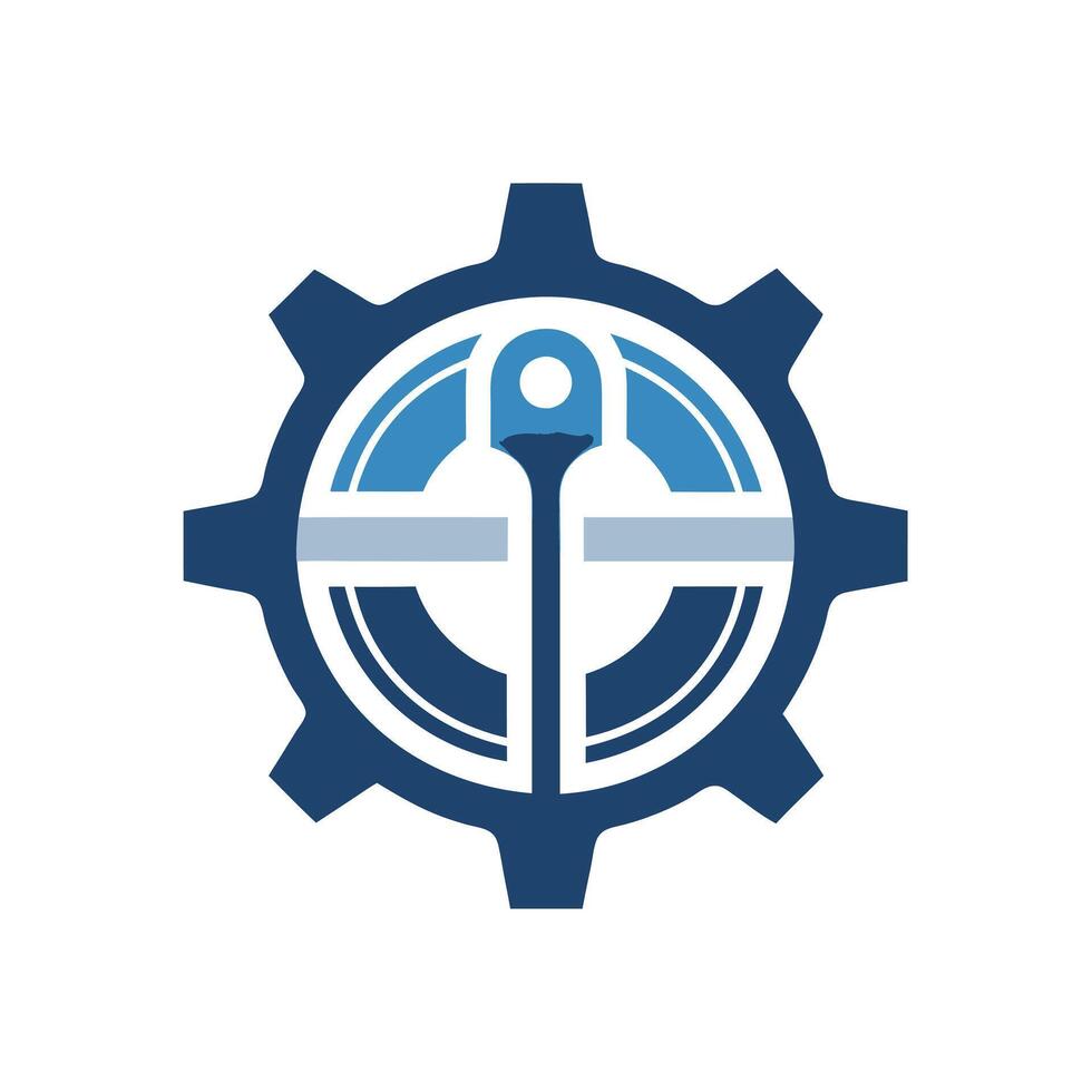 Creative and Elegant Minimalistic Logo Design for Technology and Software Company vector