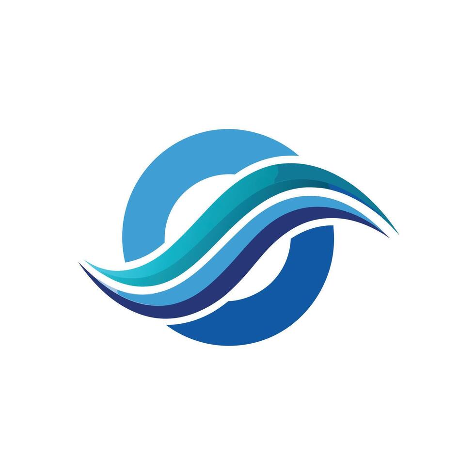 Creative and Elegant Minimalistic Logo Design for Technology and Software Company vector