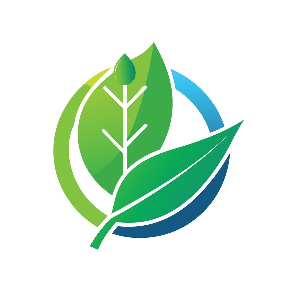 Creative and Elegant Minimalistic Logo Design for Technology and Software Company vector