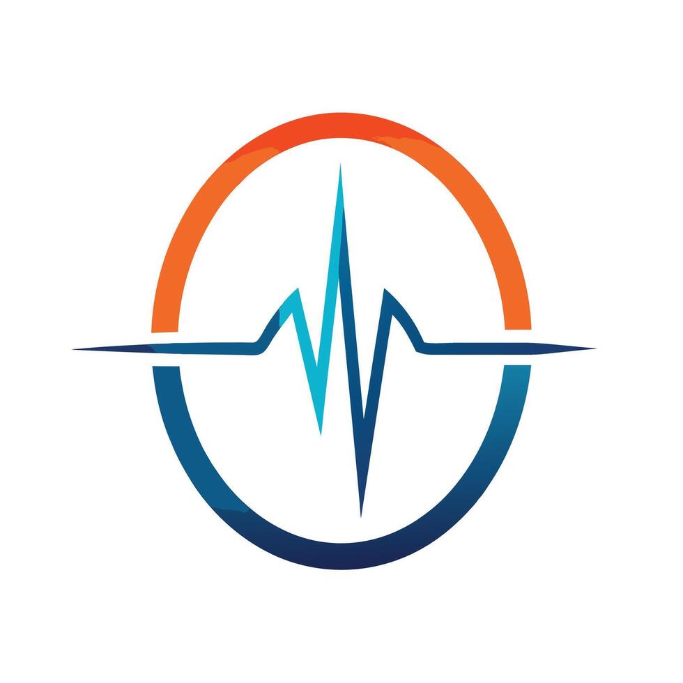 Creative and Elegant Minimalistic Logo Design for Technology and Software Company vector
