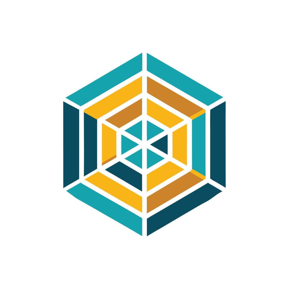 Creative and Elegant Minimalistic Logo Design for Technology and Software Company vector