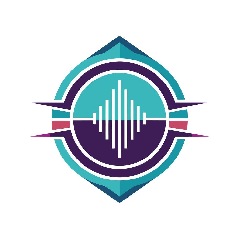 Creative and Elegant Minimalistic Logo Design for Technology and Software Company vector