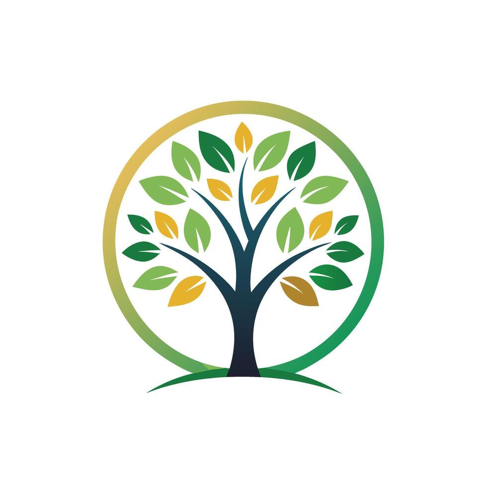 Creative and Elegant Minimalistic Logo Design for Technology and Software Company vector