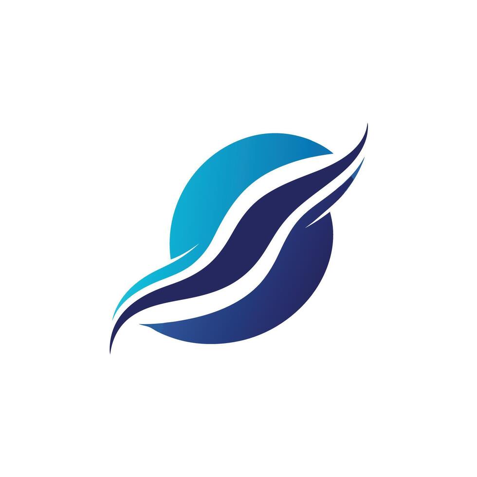 Creative and Elegant Minimalistic Logo Design for Technology and Software Company vector