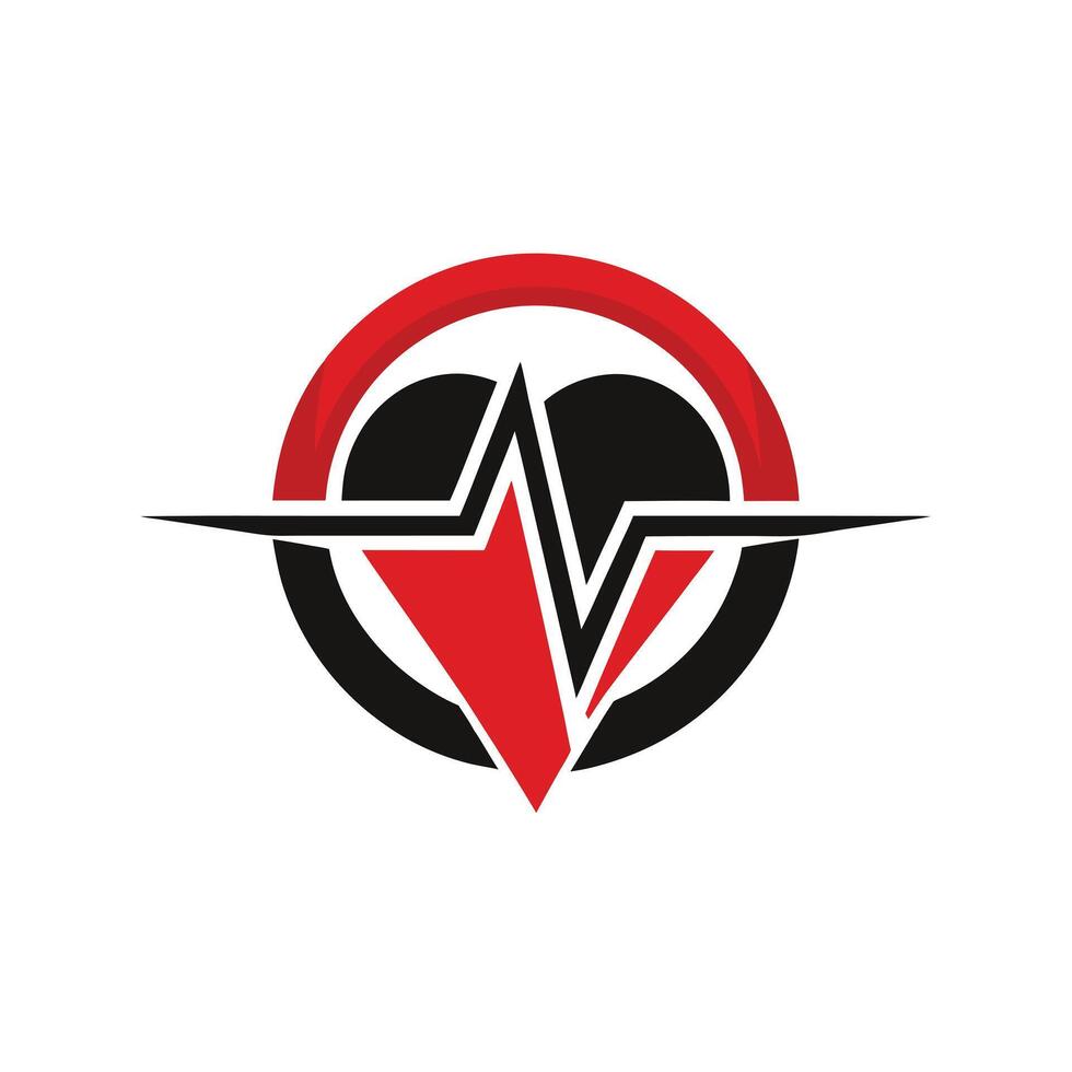 Creative and Elegant Minimalistic Logo Design for Technology and Software Company vector