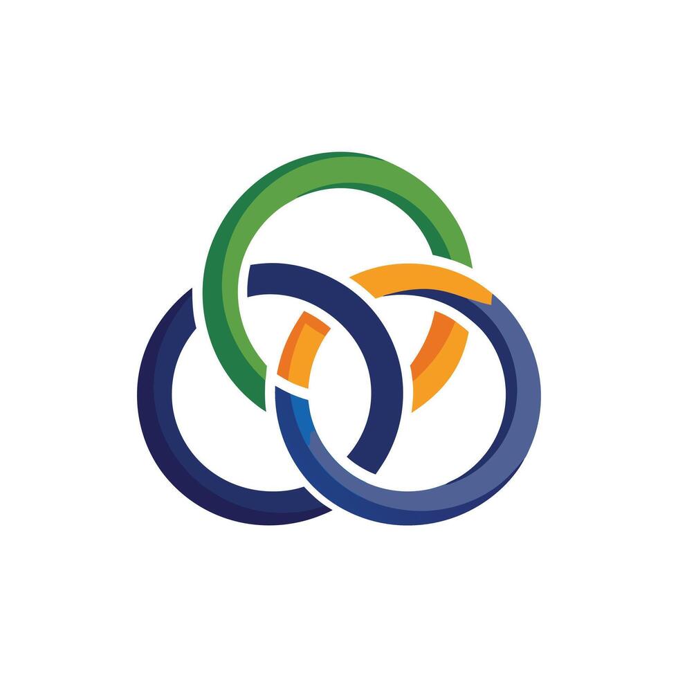 Creative and Elegant Minimalistic Logo Design for Technology and Software Company vector