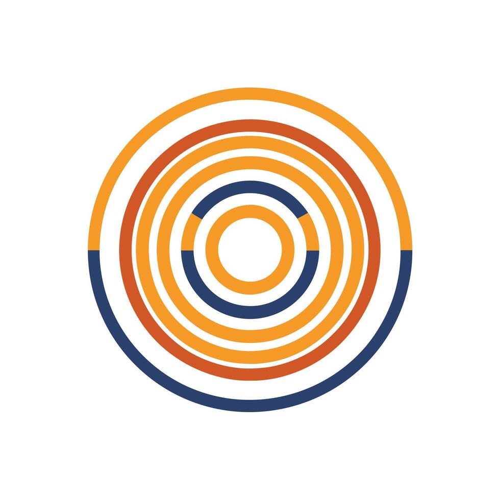 Creative and Elegant Minimalistic Logo Design for Technology and Software Company vector