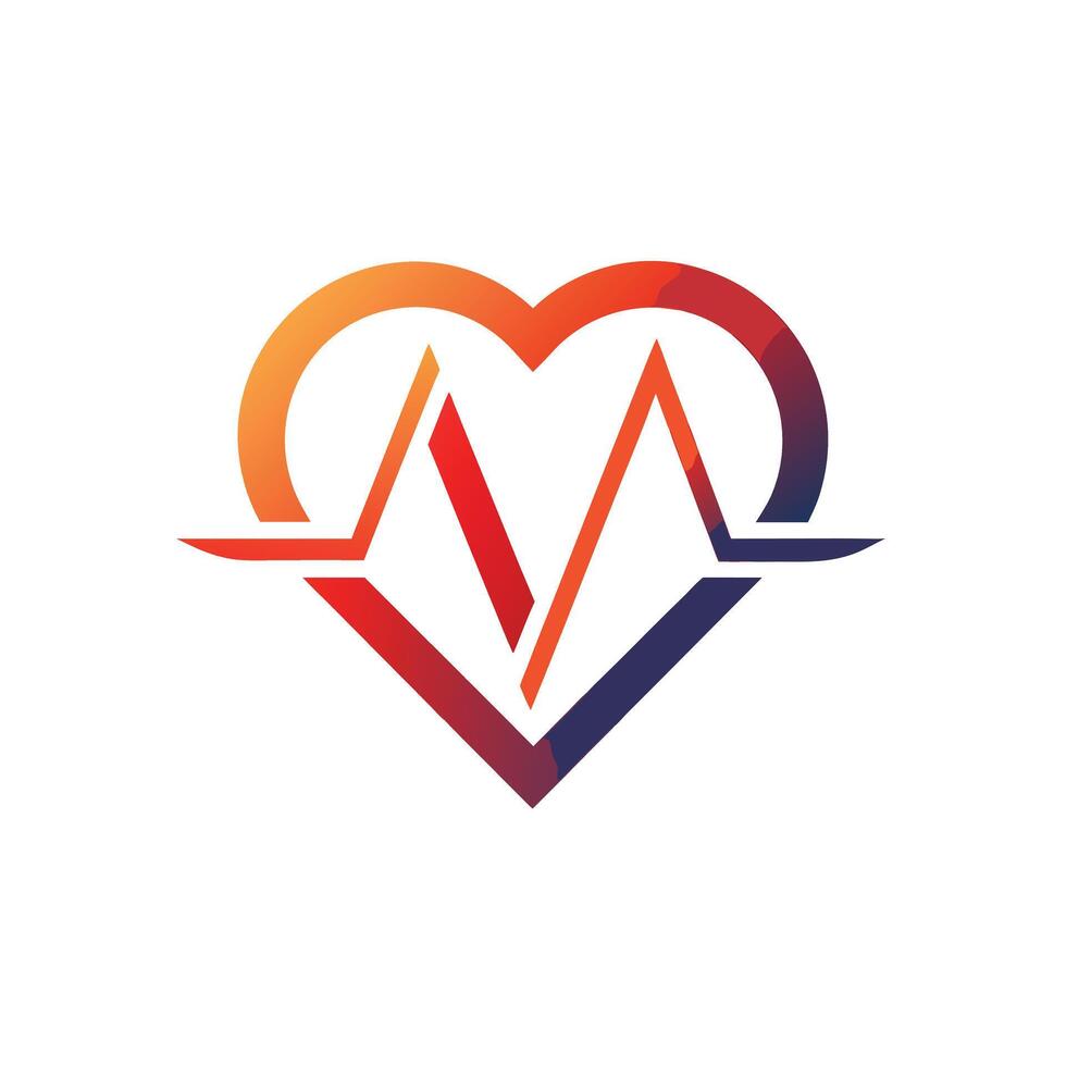 Creative and Elegant Minimalistic Logo Design for Technology and Software Company vector