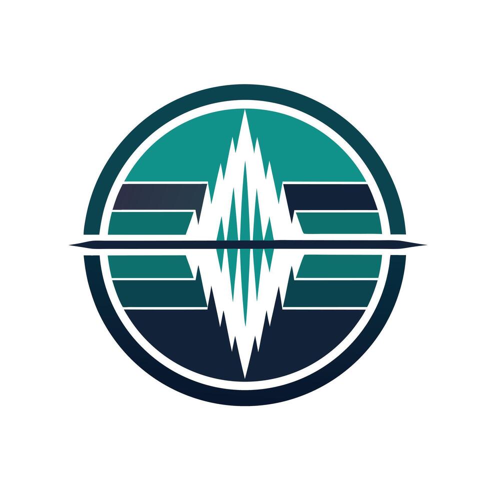 Creative and Elegant Minimalistic Logo Design for Technology and Software Company vector