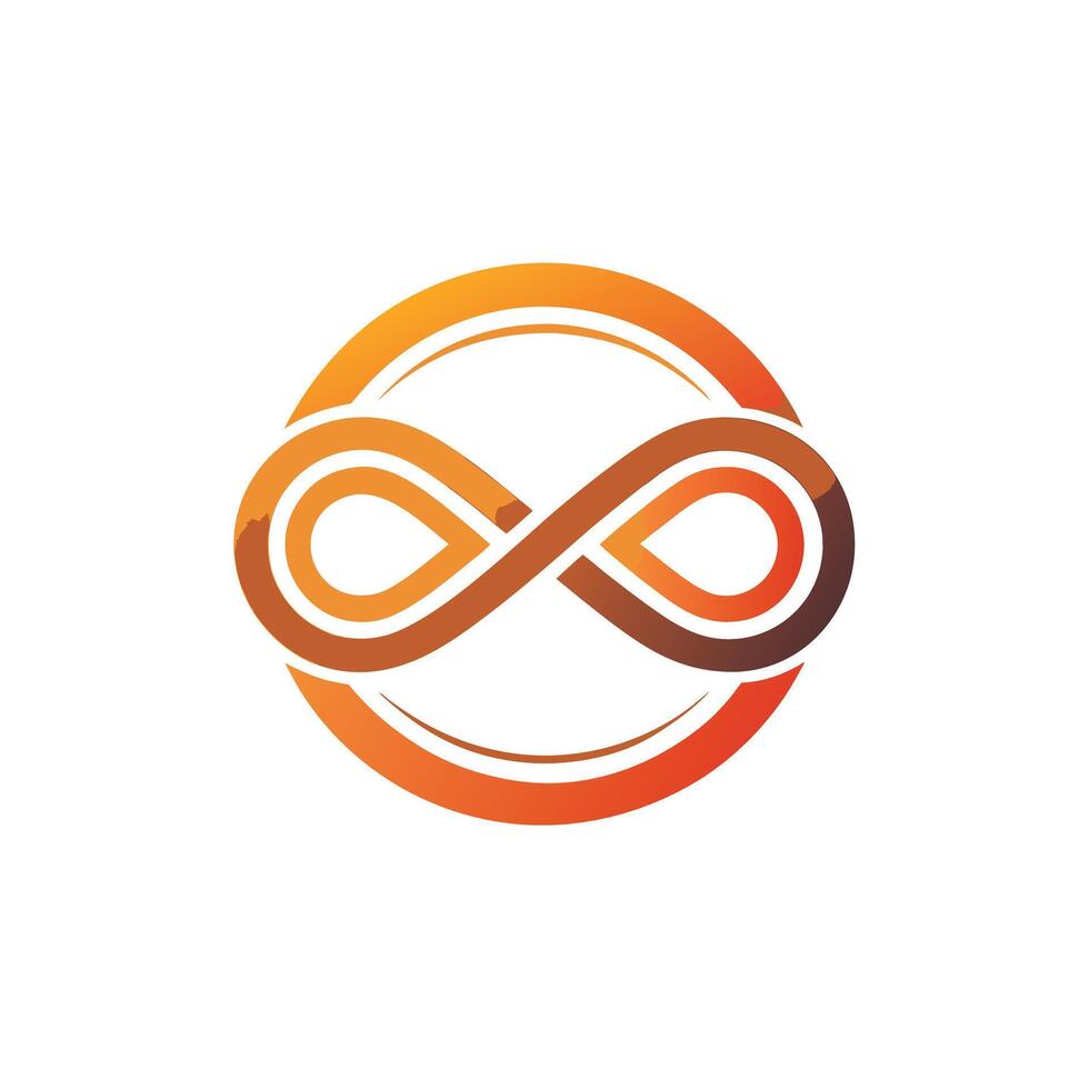 Creative and Elegant Minimalistic Logo Design for Technology and Software Company vector