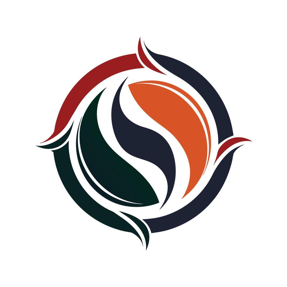 Creative and Elegant Minimalistic Logo Design for Technology and Software Company vector