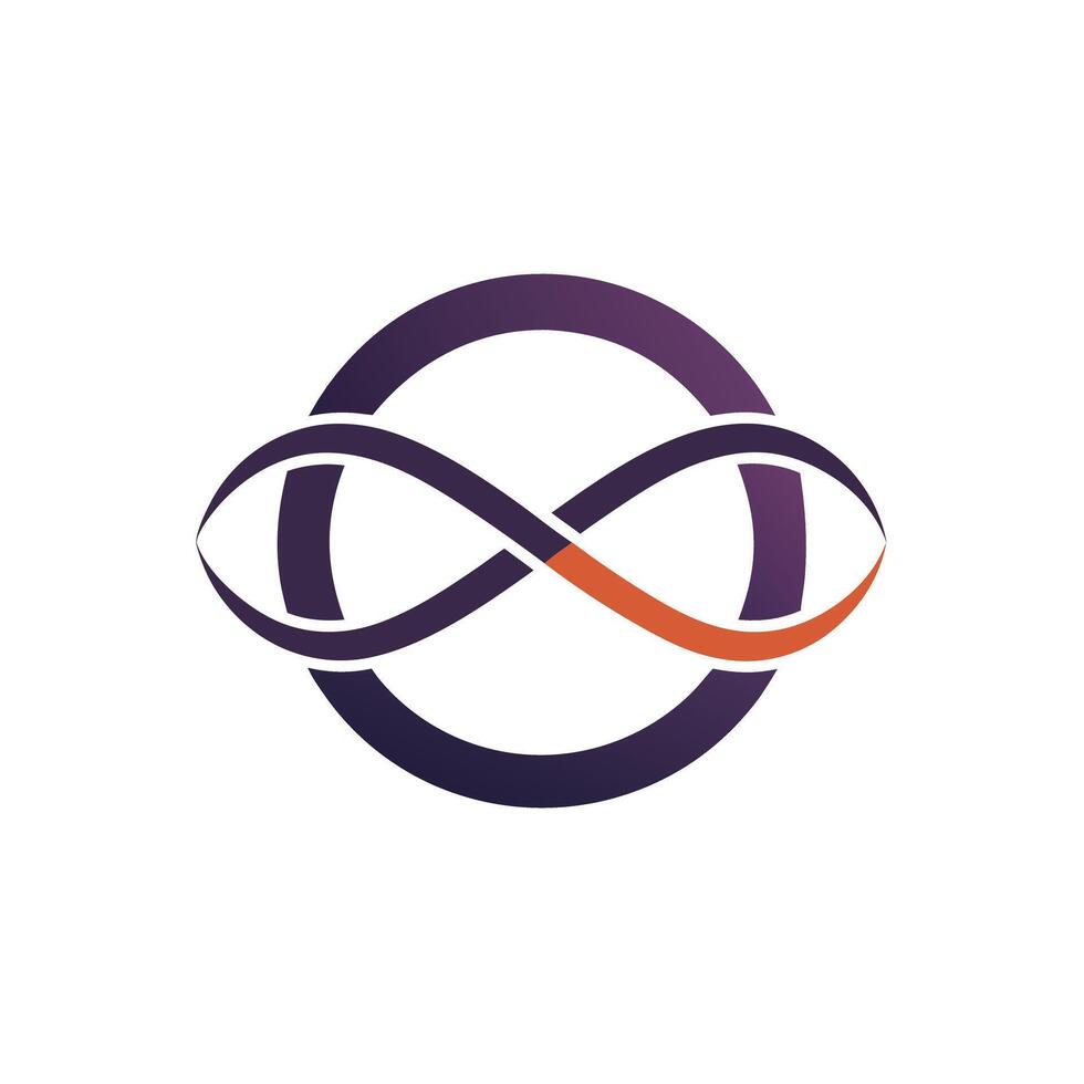 Creative and Elegant Minimalistic Logo Design for Technology and Software Company vector