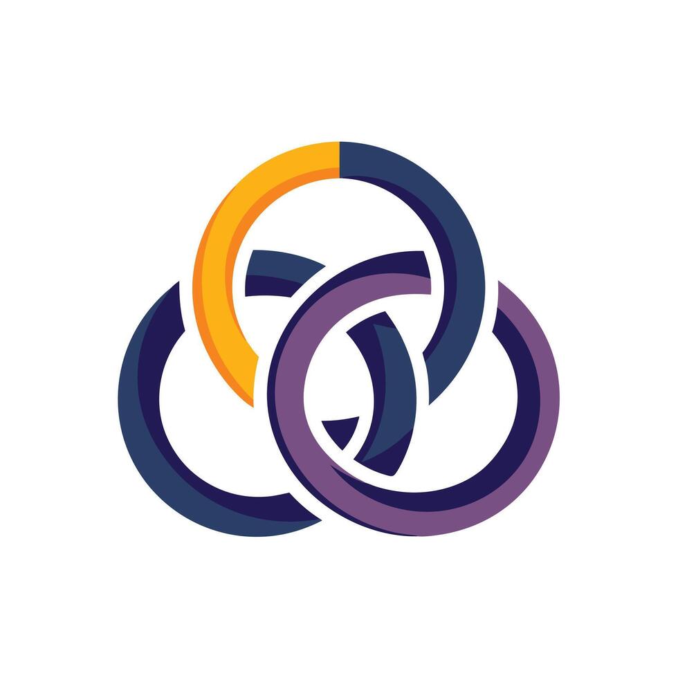 Creative and Elegant Minimalistic Logo Design for Technology and Software Company vector