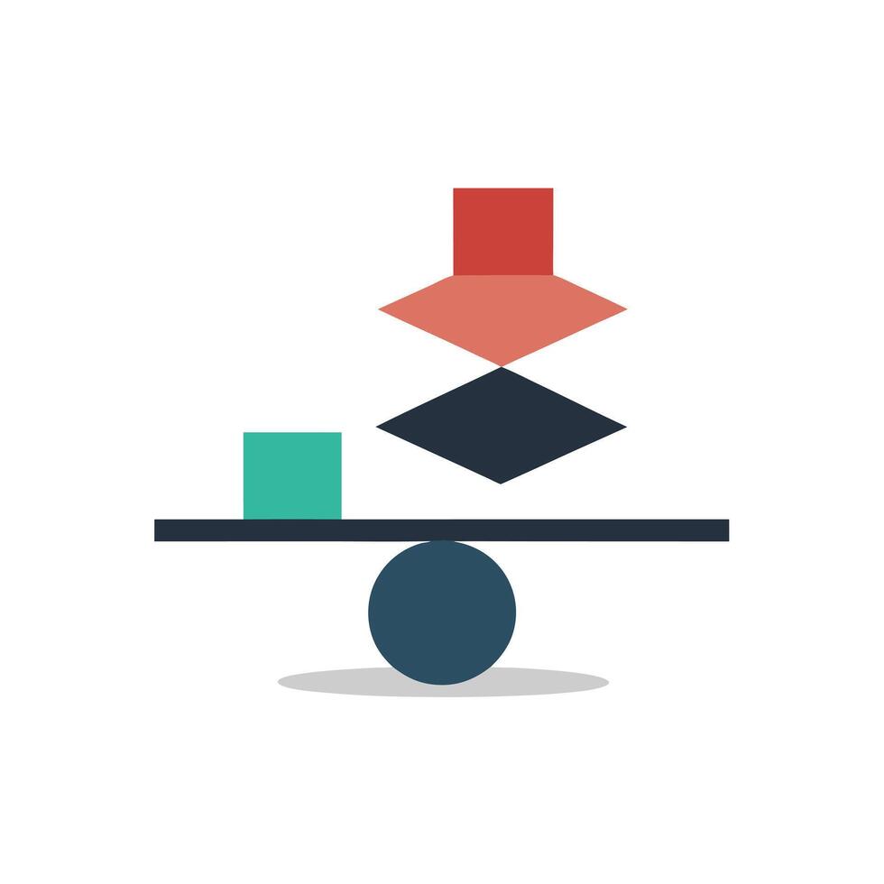 Creative and Elegant Minimalistic Logo Design for Technology and Software Company vector