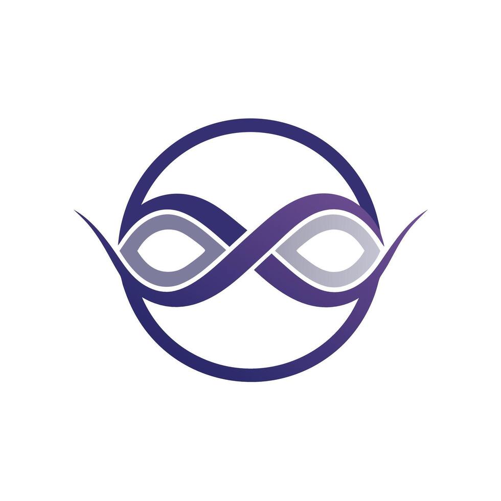 Creative and Elegant Minimalistic Logo Design for Technology and Software Company vector
