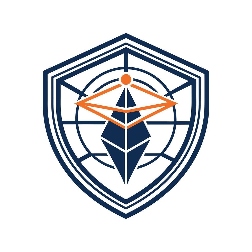 Creative and Elegant Minimalistic Logo Design for Technology and Software Company vector