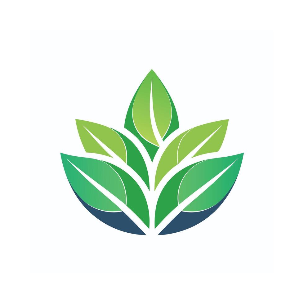 Creative and Elegant Minimalistic Logo Design for Technology and Software Company vector
