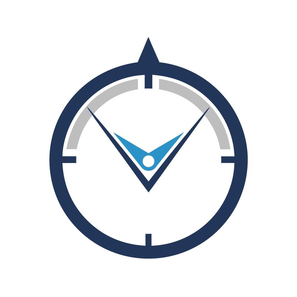 Creative and Elegant Minimalistic Logo Design for Technology and Software Company vector