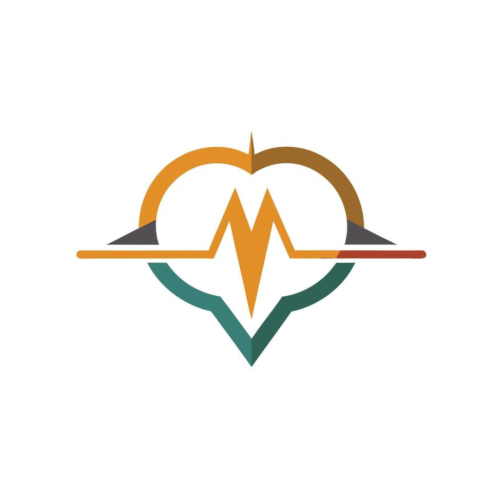 Creative and Elegant Minimalistic Logo Design for Technology and Software Company vector