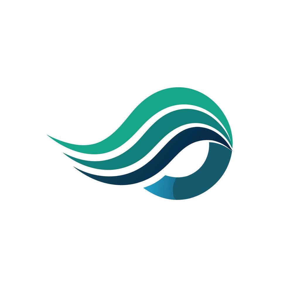 Creative and Elegant Minimalistic Logo Design for Technology and Software Company vector