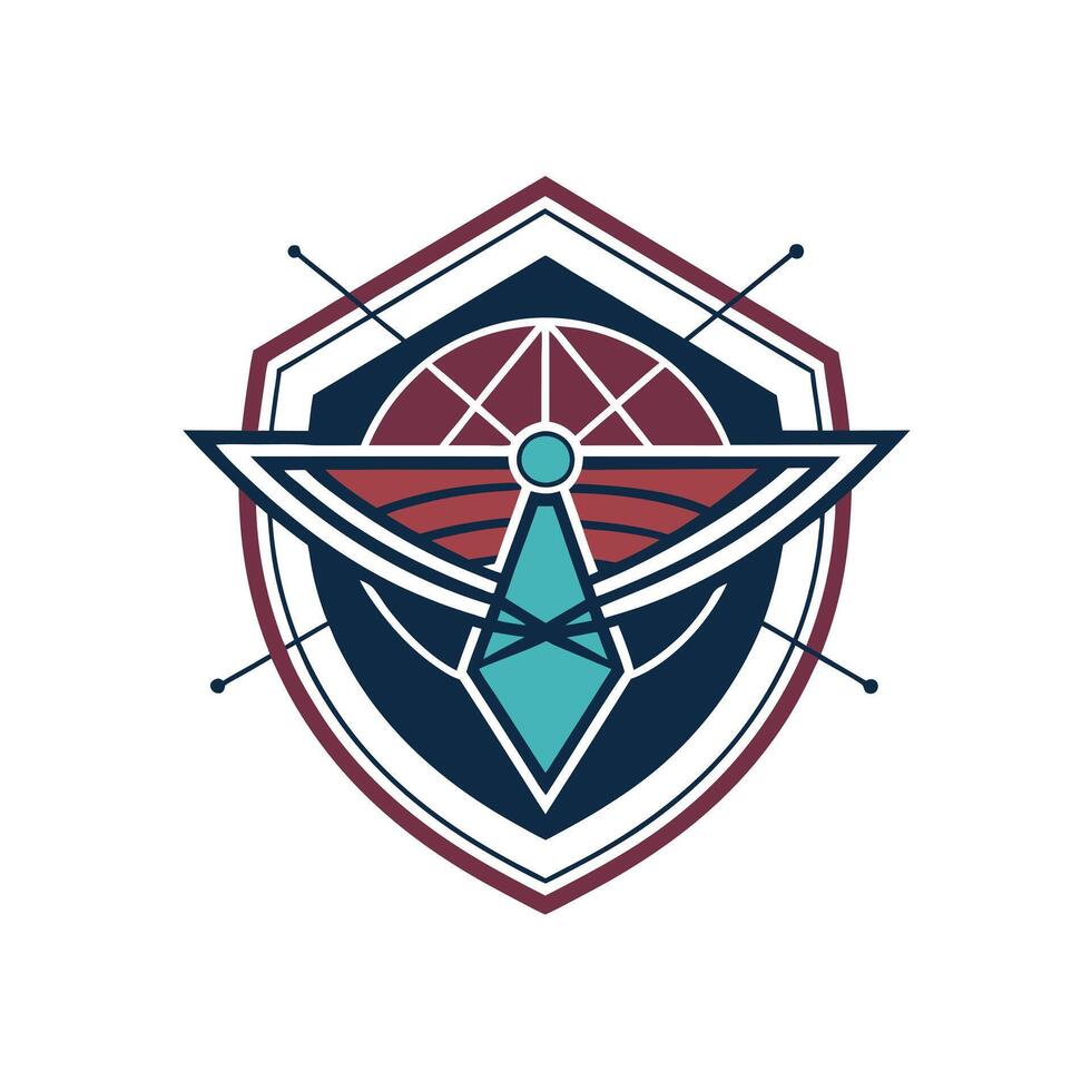 Creative and Elegant Minimalistic Logo Design for Technology and Software Company vector