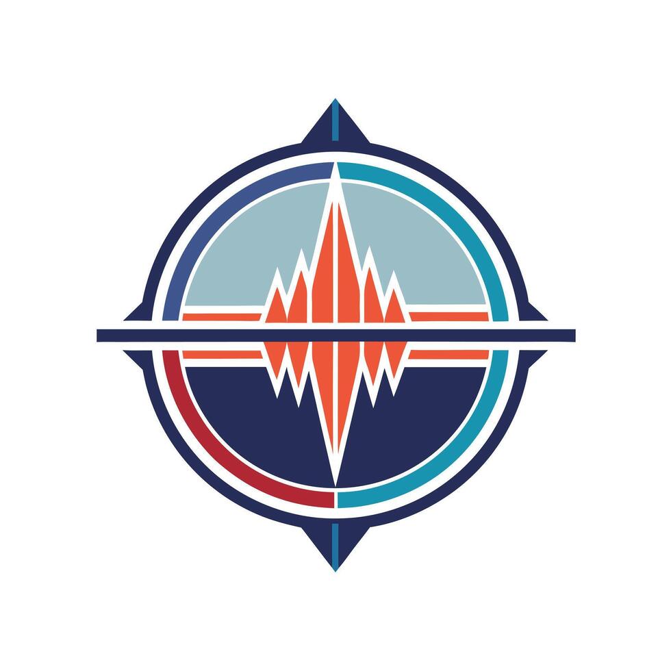 Creative and Elegant Minimalistic Logo Design for Technology and Software Company vector