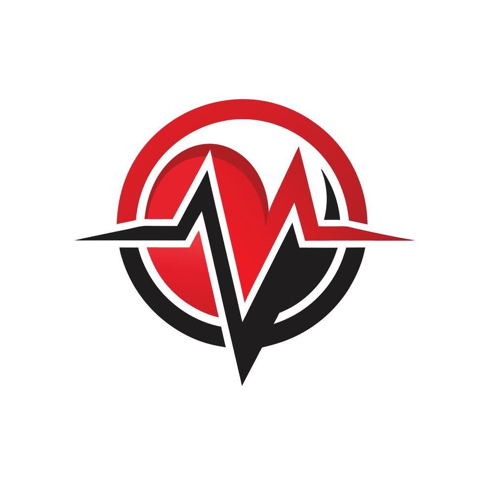 Creative and Elegant Minimalistic Logo Design for Technology and Software Company vector