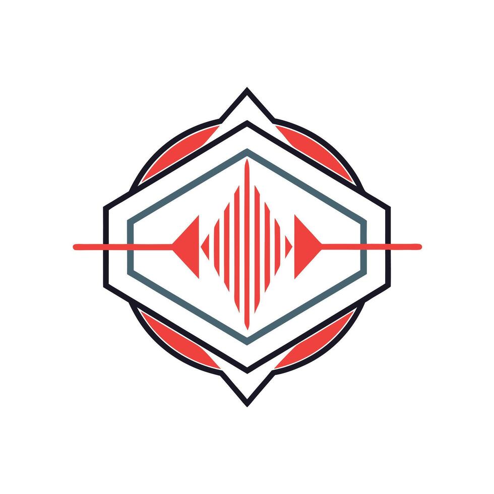 Creative and Elegant Minimalistic Logo Design for Technology and Software Company vector