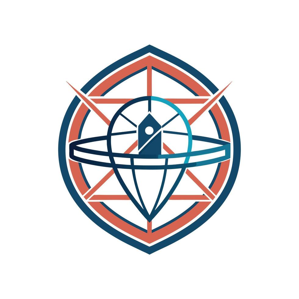 Creative and Elegant Minimalistic Logo Design for Technology and Software Company vector