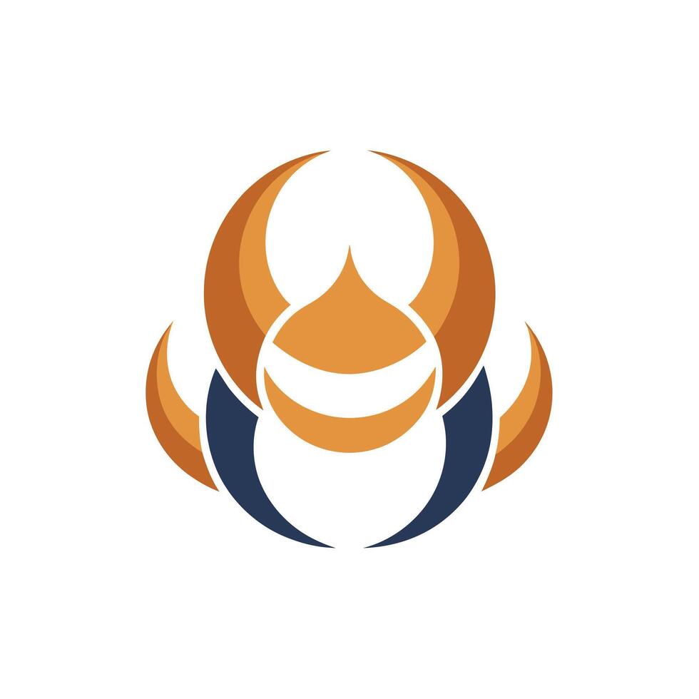 Creative and Elegant Minimalistic Logo Design for Technology and Software Company vector