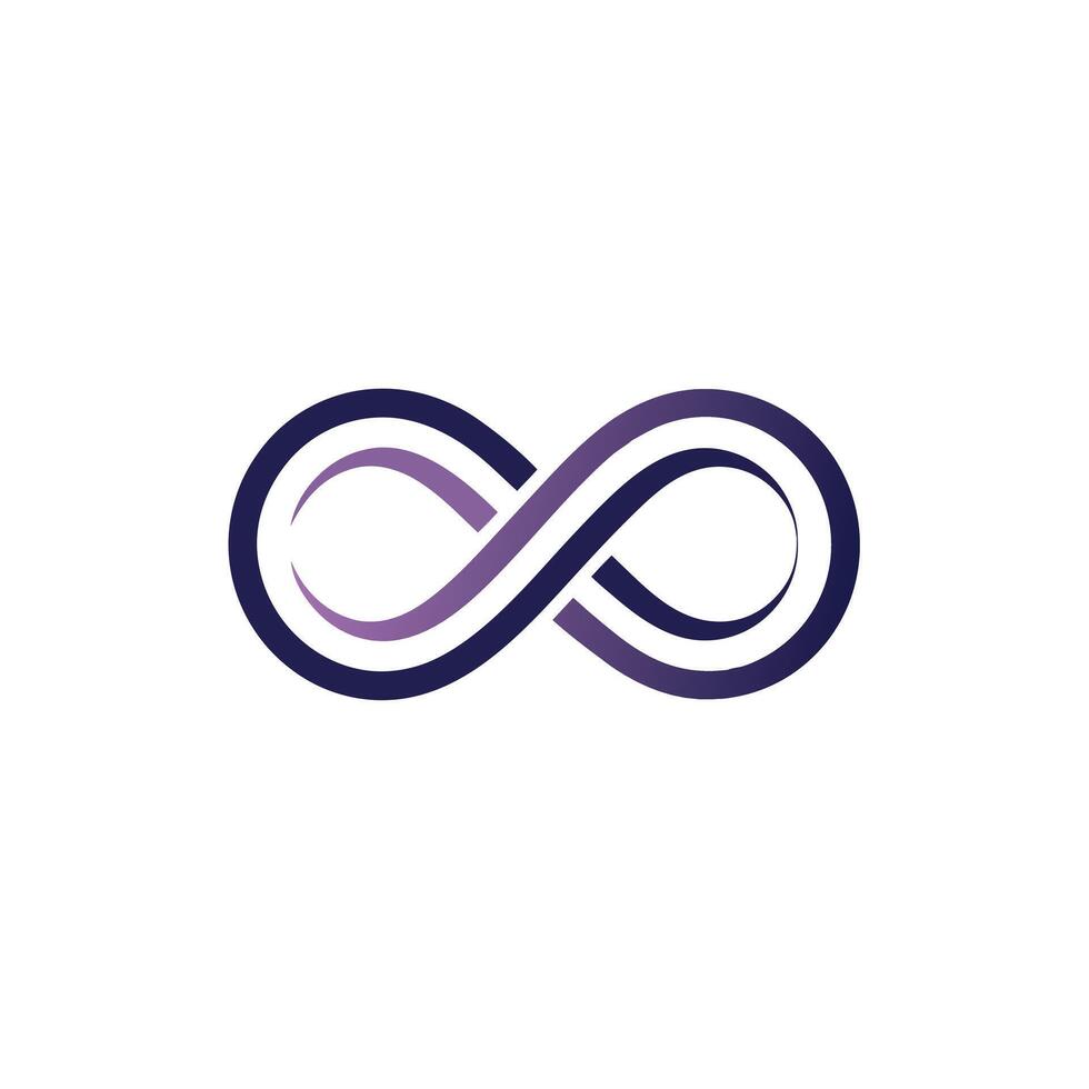 Creative and Elegant Minimalistic Logo Design for Technology and Software Company vector
