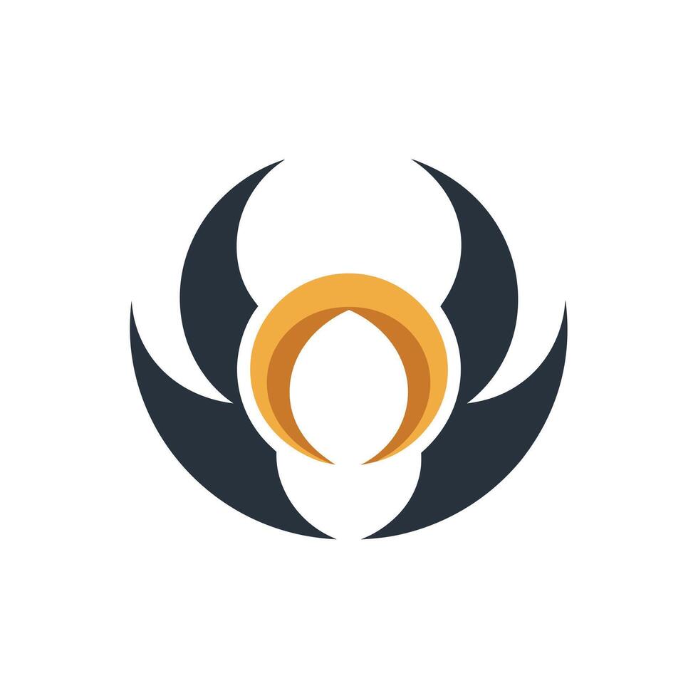 Creative and Elegant Minimalistic Logo Design for Technology and Software Company vector
