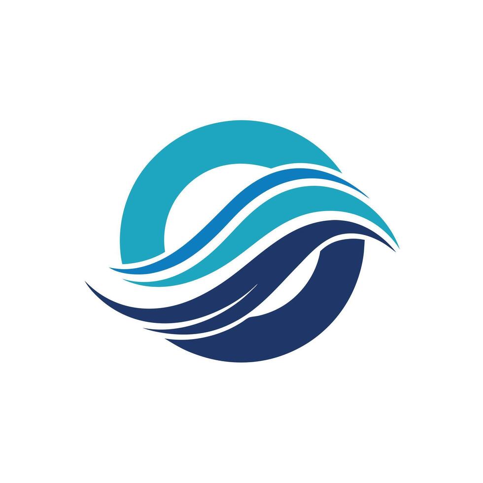 Creative and Elegant Minimalistic Logo Design for Technology and Software Company vector