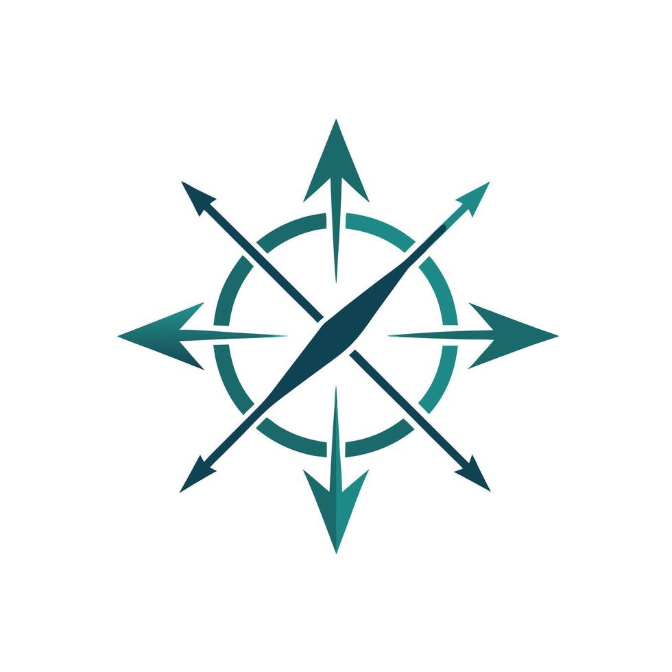 Creative and Elegant Minimalistic Logo Design for Technology and Software Company vector