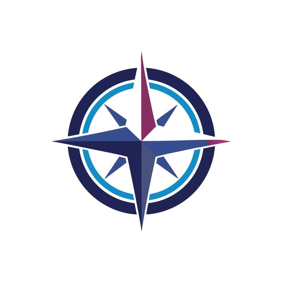 Creative and Elegant Minimalistic Logo Design for Technology and Software Company vector