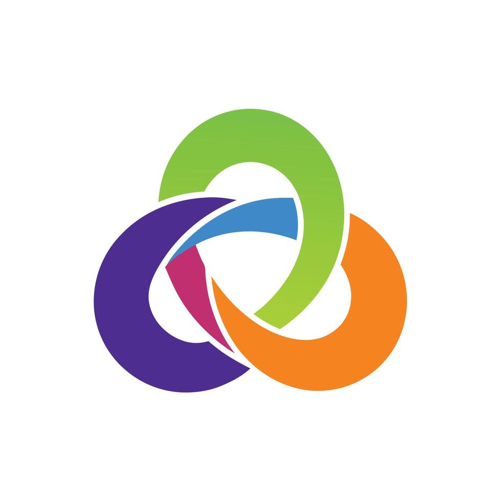 Creative and Elegant Minimalistic Logo Design for Technology and Software Company vector