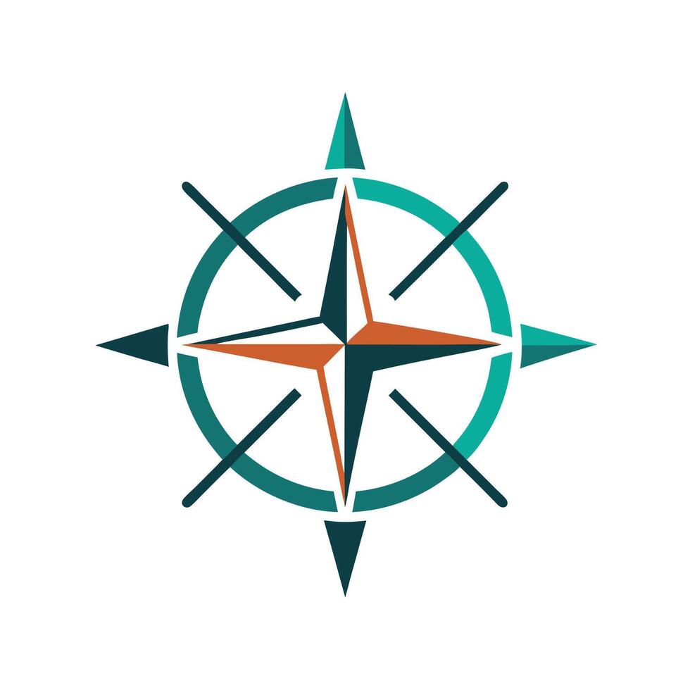 Creative and Elegant Minimalistic Logo Design for Technology and Software Company vector
